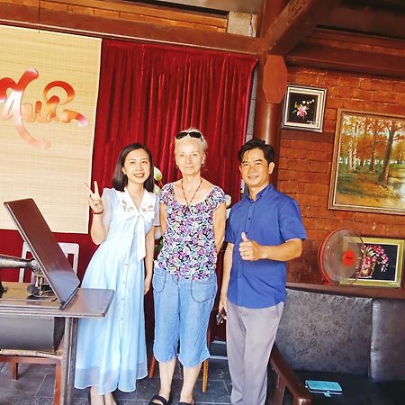 Go Chanh Homestay Cai Rang Экстерьер фото