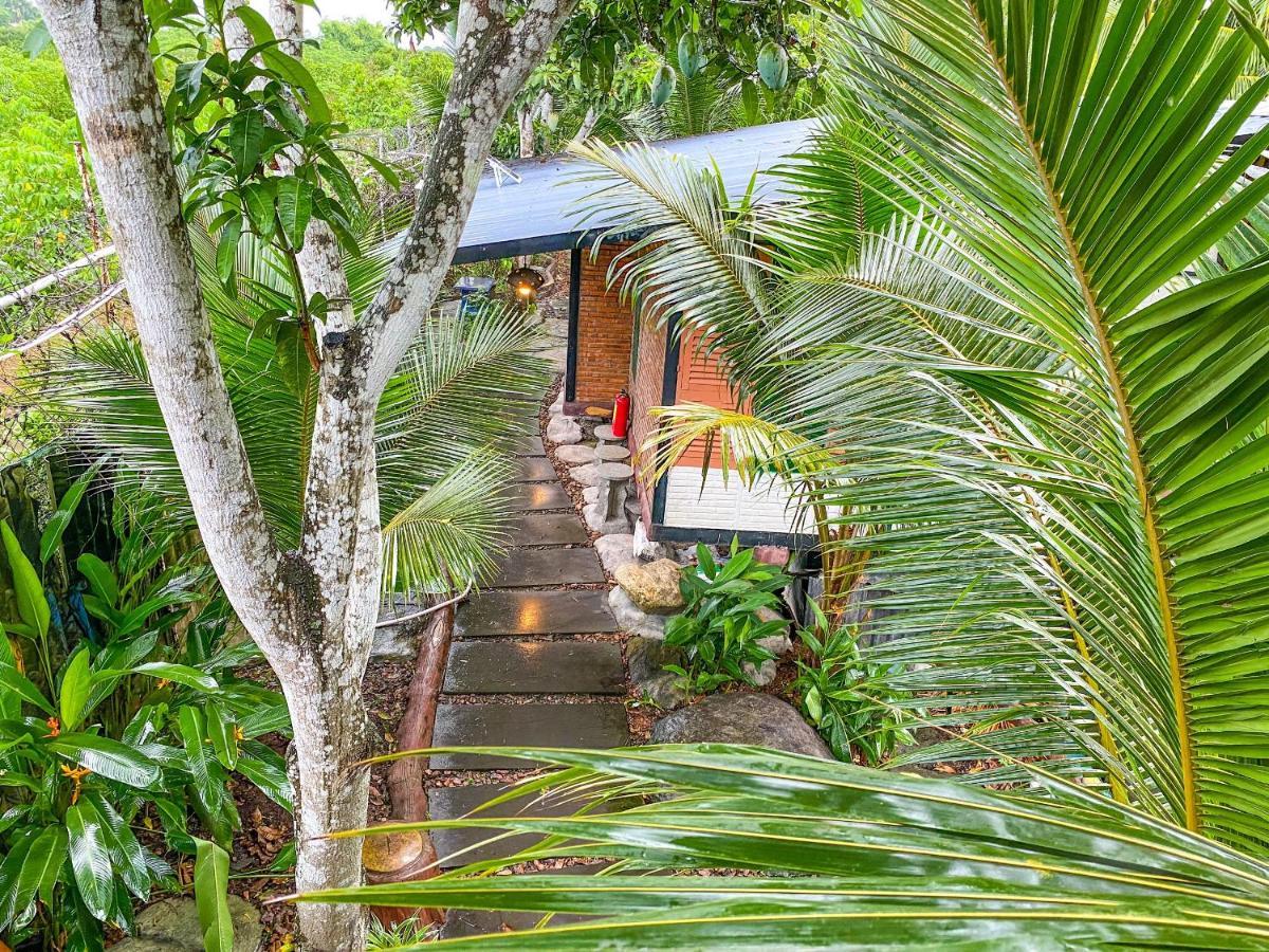 Go Chanh Homestay Cai Rang Экстерьер фото