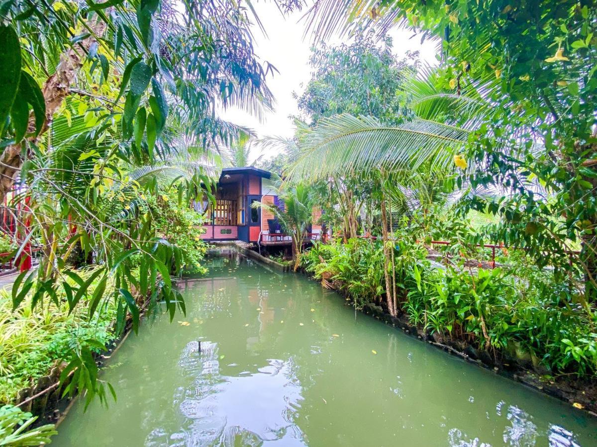 Go Chanh Homestay Cai Rang Экстерьер фото
