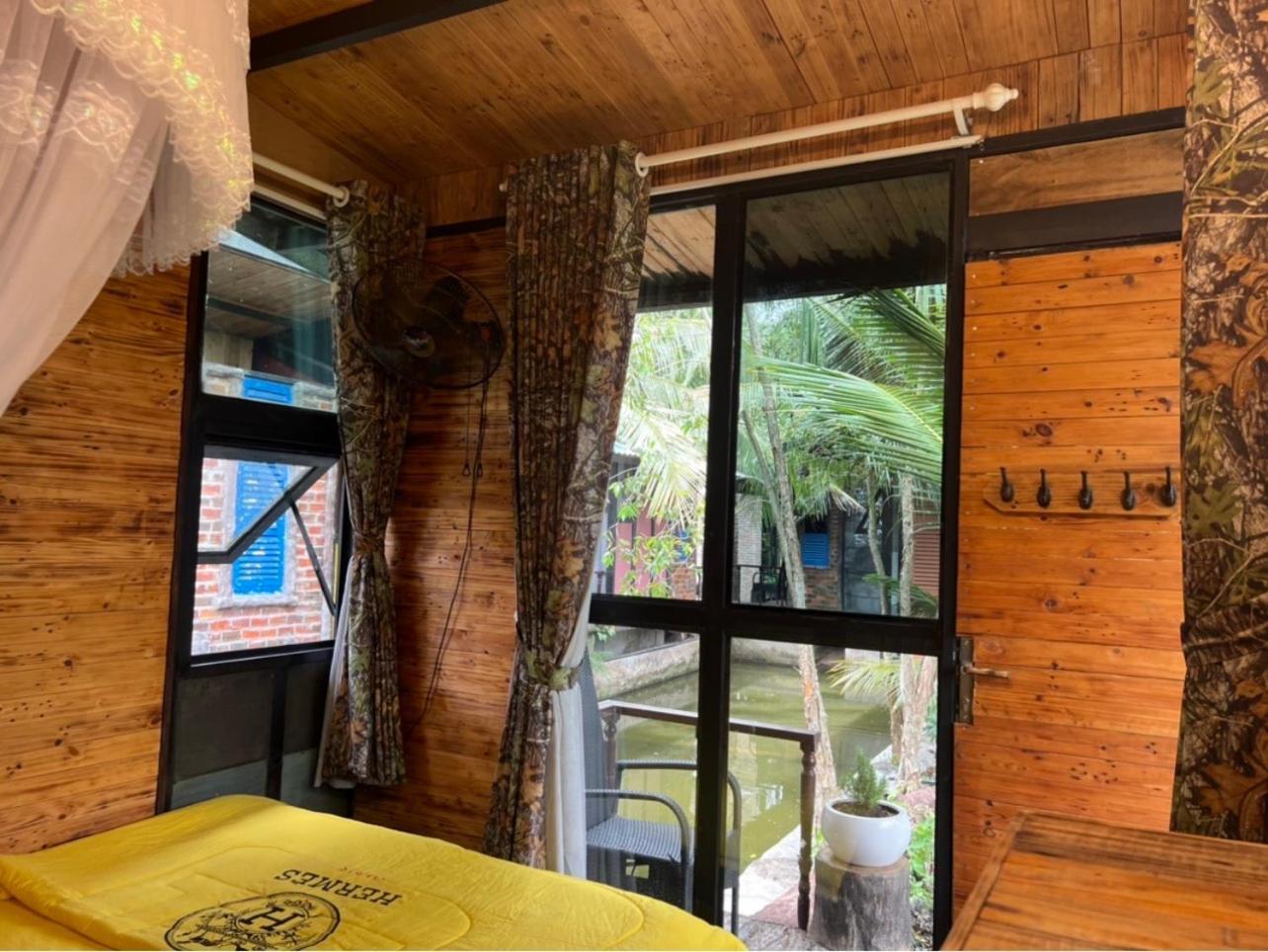 Go Chanh Homestay Cai Rang Экстерьер фото