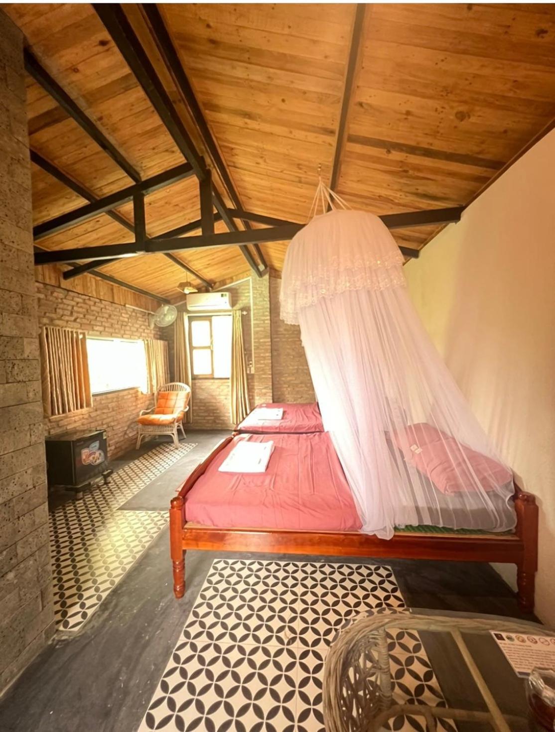 Go Chanh Homestay Cai Rang Экстерьер фото