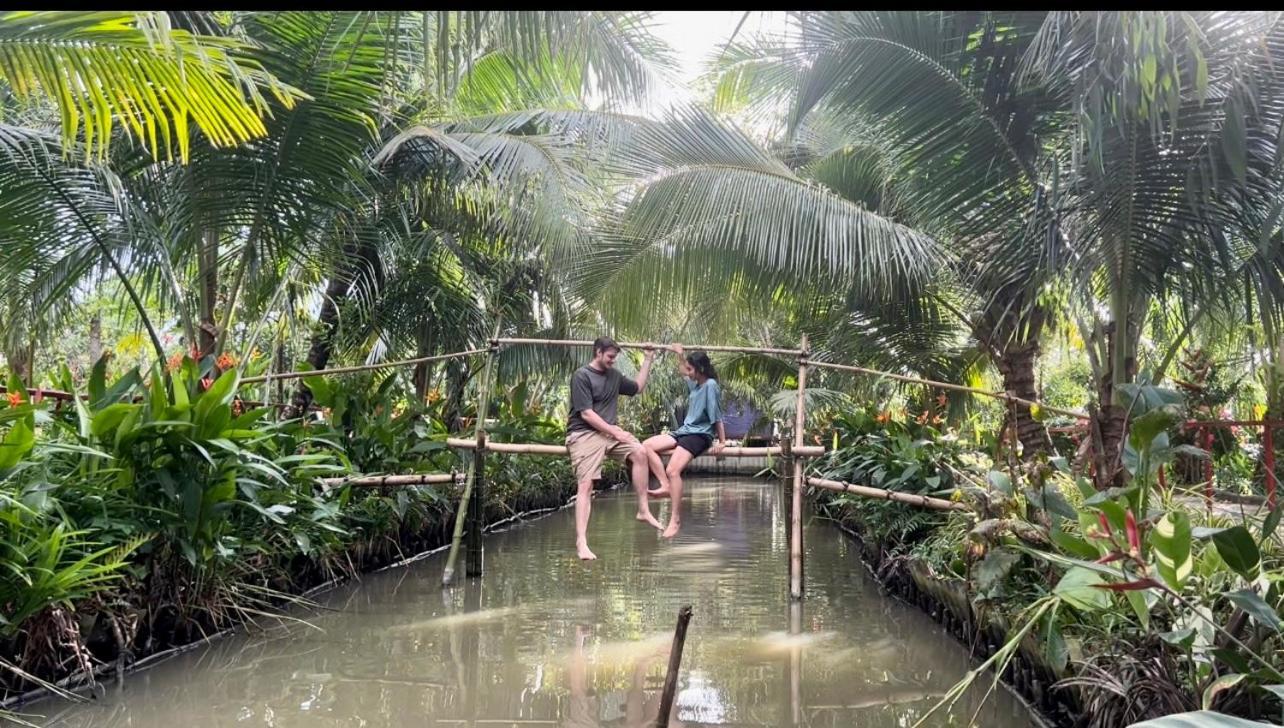 Go Chanh Homestay Cai Rang Экстерьер фото