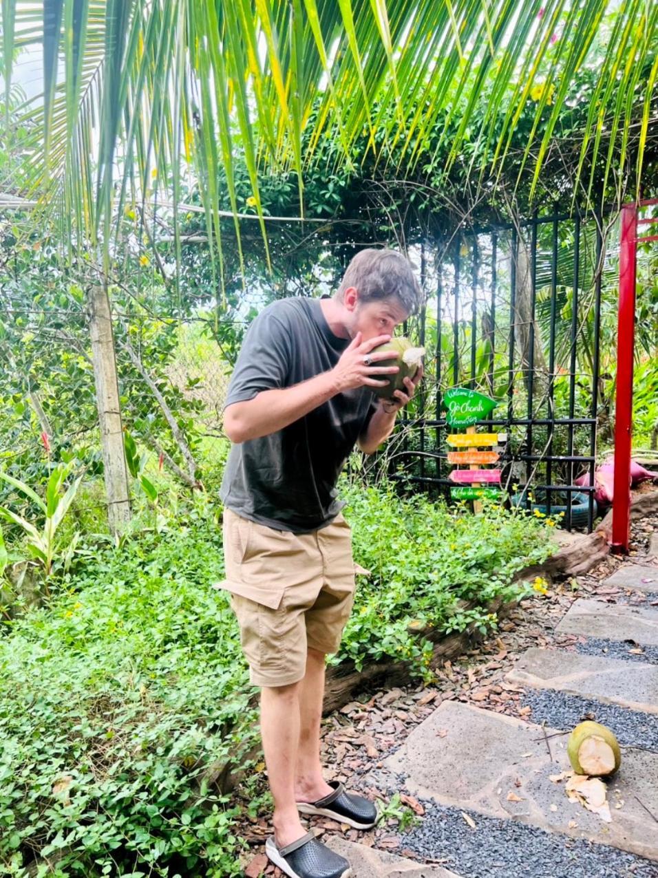 Go Chanh Homestay Cai Rang Экстерьер фото