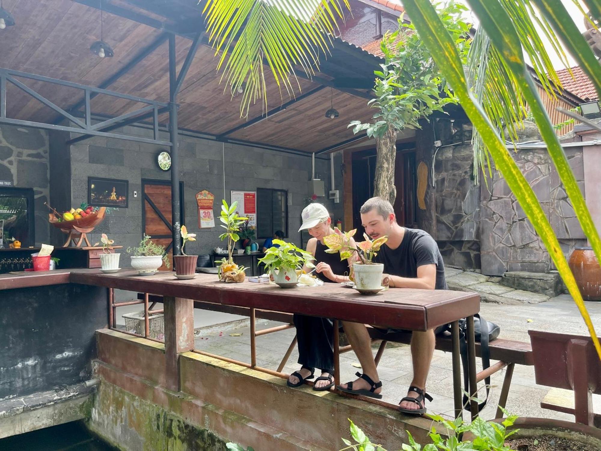 Go Chanh Homestay Cai Rang Экстерьер фото
