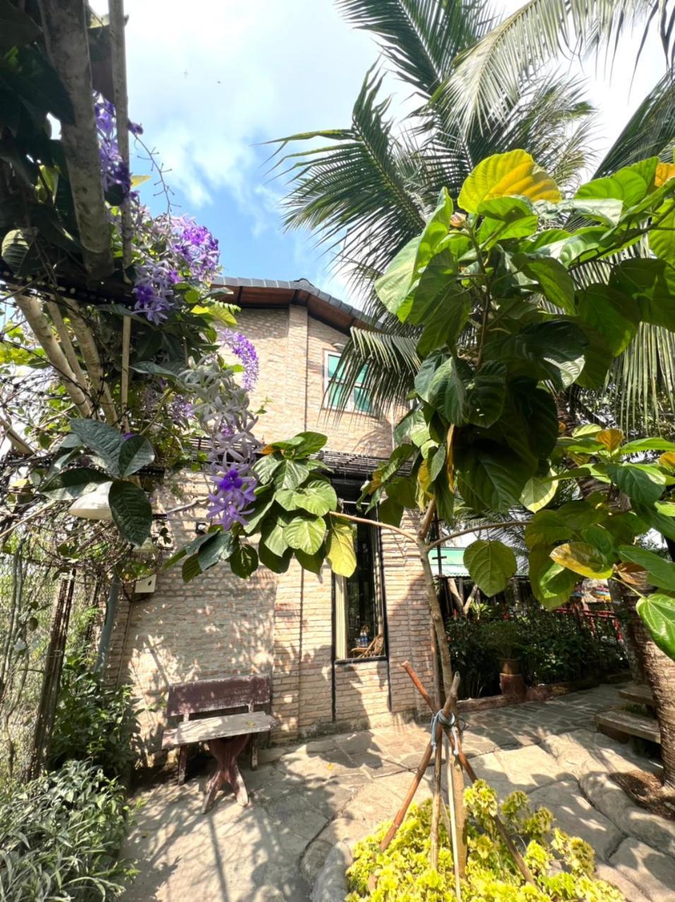 Go Chanh Homestay Cai Rang Экстерьер фото