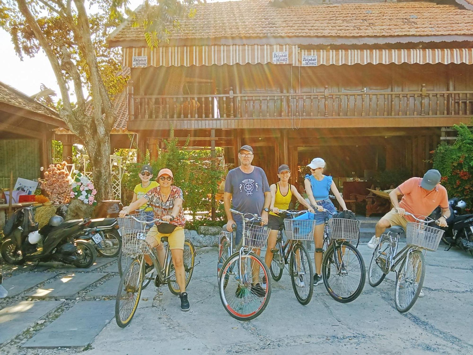 Go Chanh Homestay Cai Rang Экстерьер фото