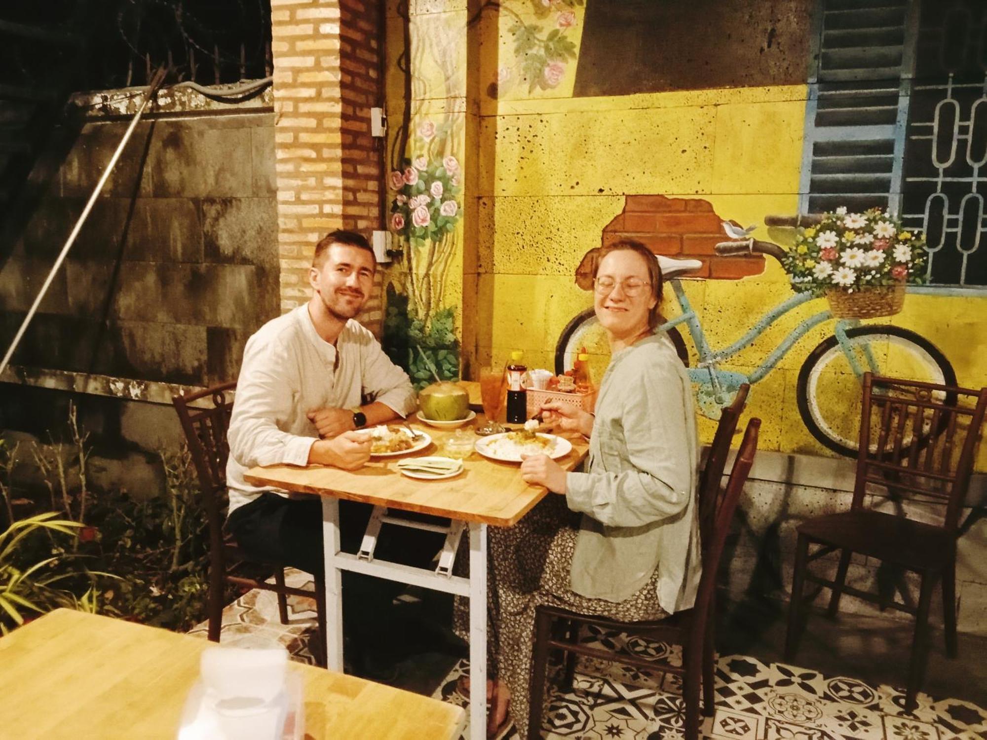 Go Chanh Homestay Cai Rang Экстерьер фото