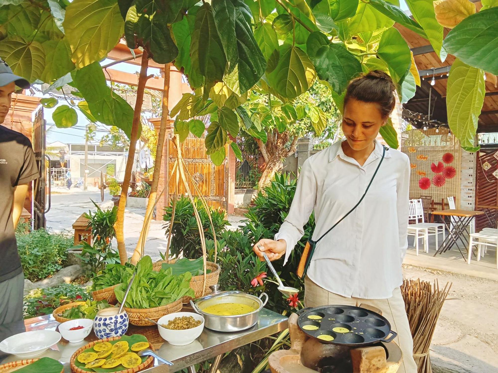 Go Chanh Homestay Cai Rang Экстерьер фото