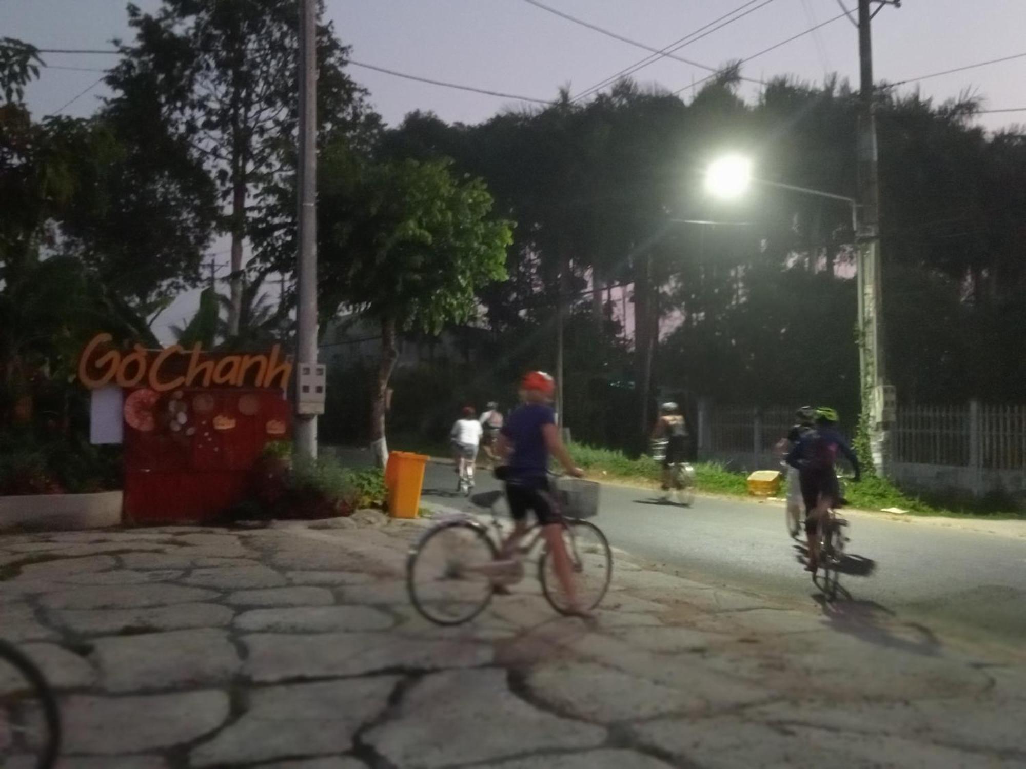 Go Chanh Homestay Cai Rang Экстерьер фото
