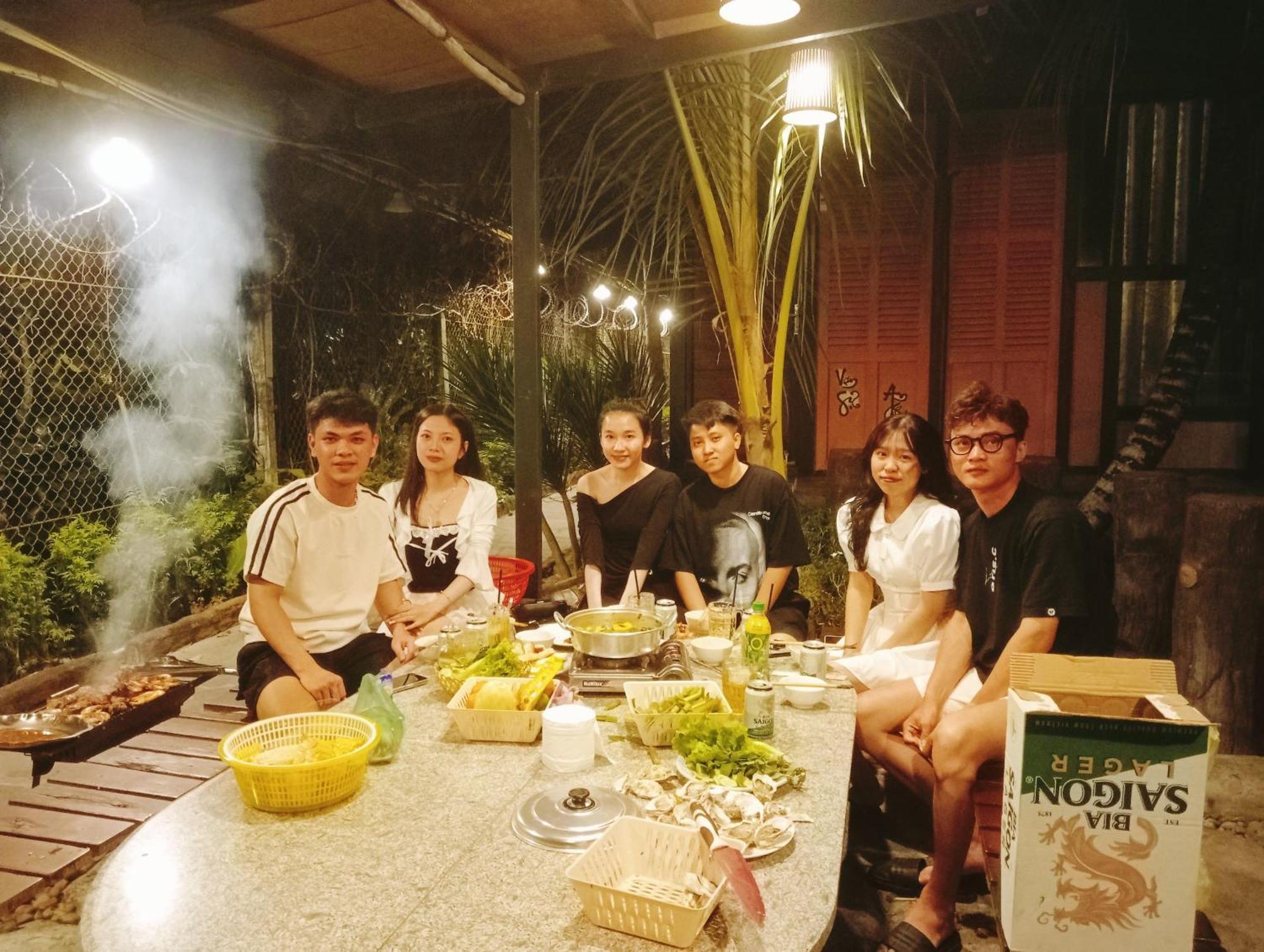Go Chanh Homestay Cai Rang Экстерьер фото