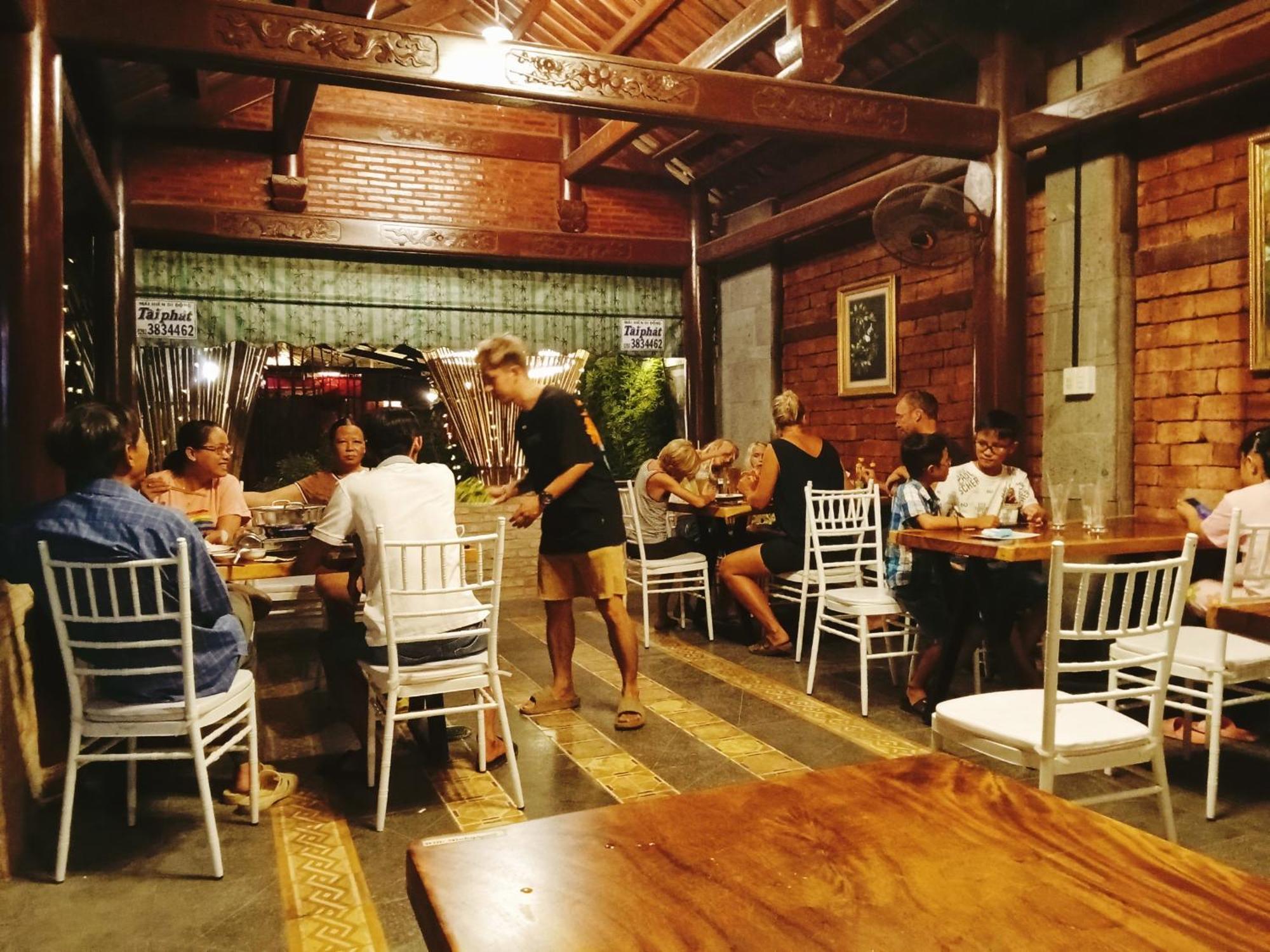 Go Chanh Homestay Cai Rang Экстерьер фото