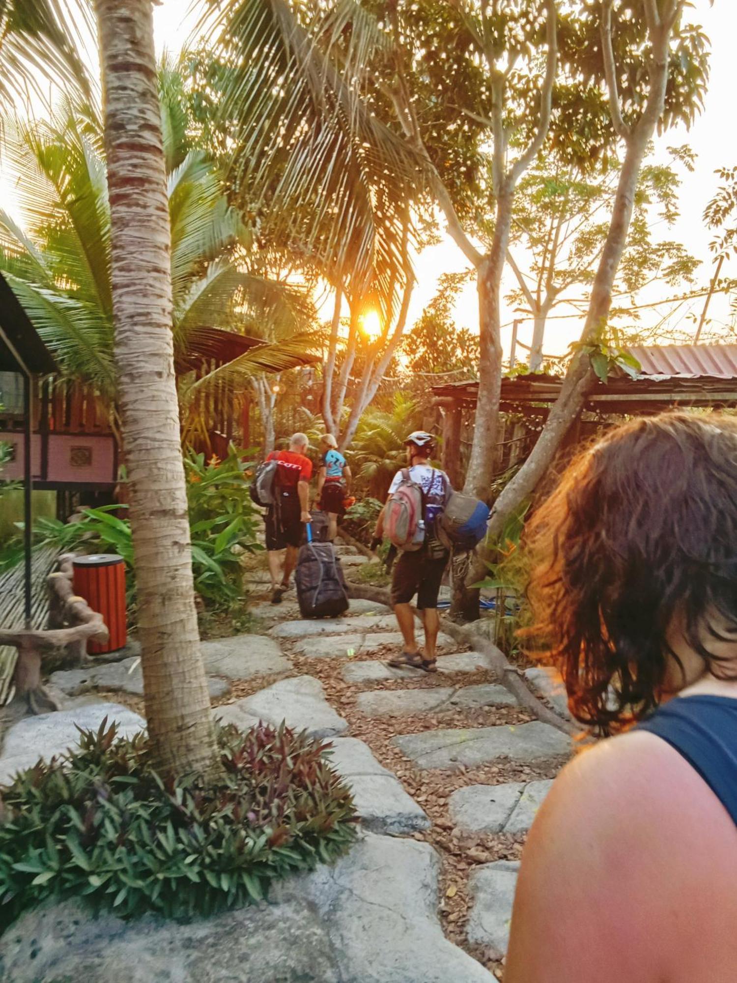 Go Chanh Homestay Cai Rang Экстерьер фото