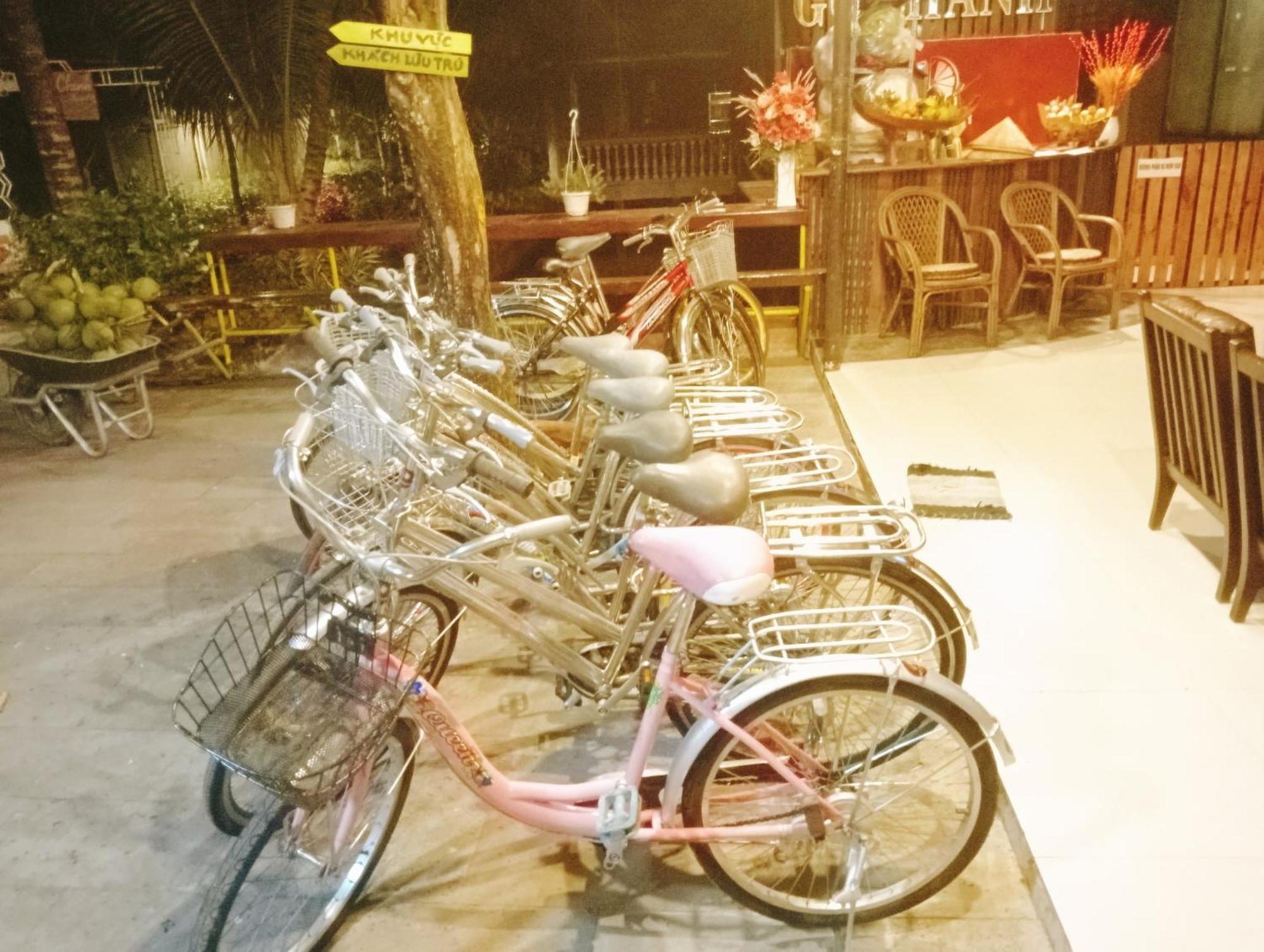 Go Chanh Homestay Cai Rang Экстерьер фото