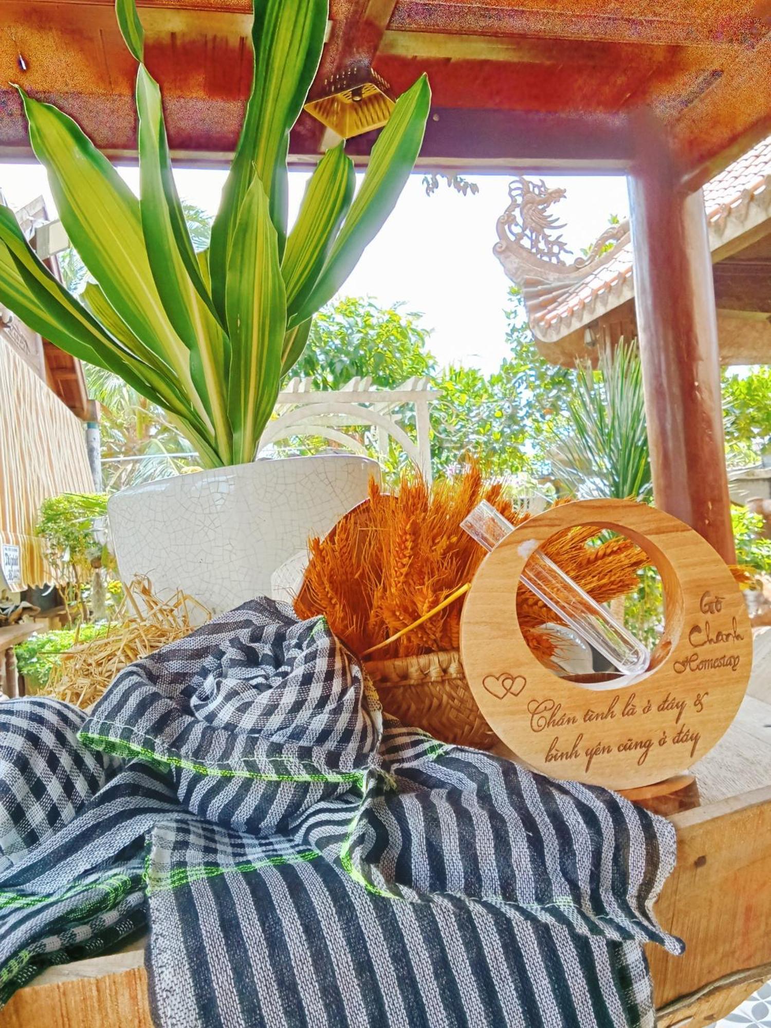 Go Chanh Homestay Cai Rang Экстерьер фото