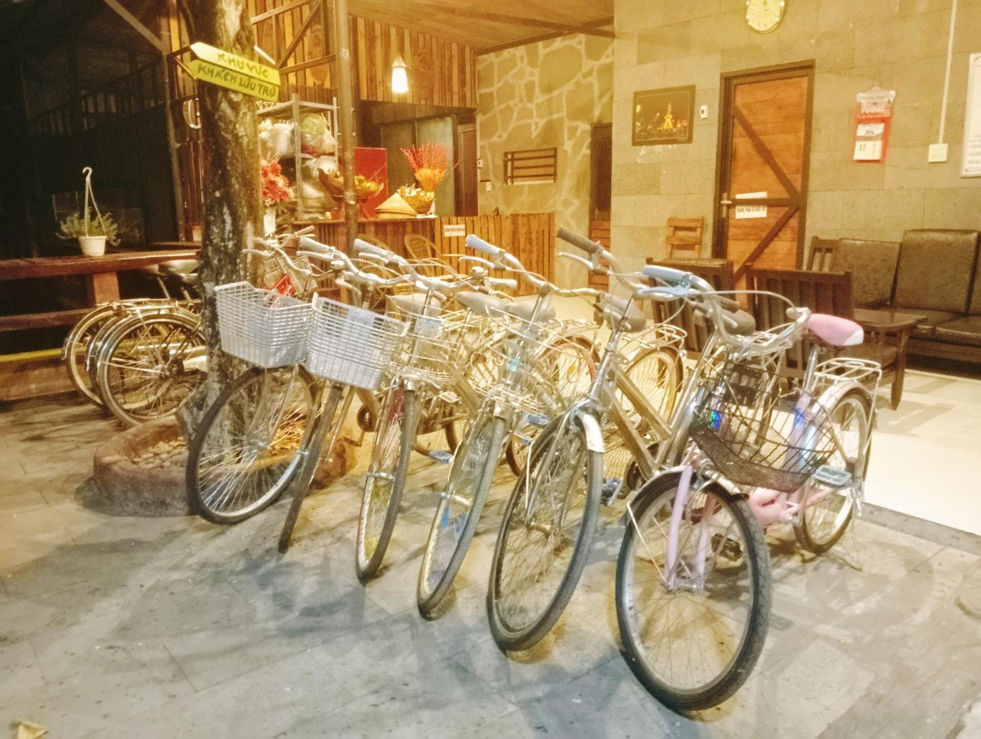 Go Chanh Homestay Cai Rang Экстерьер фото
