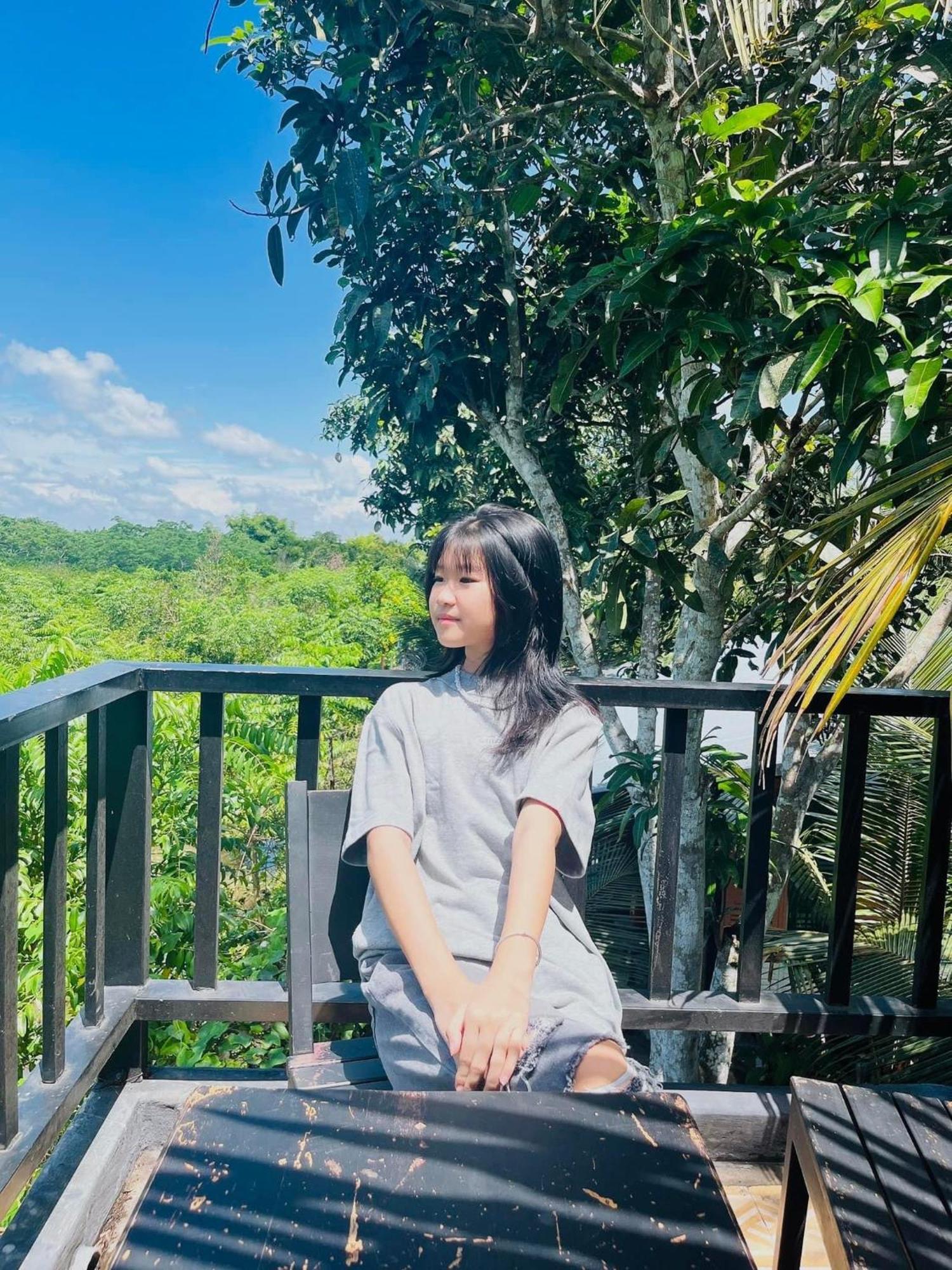 Go Chanh Homestay Cai Rang Экстерьер фото