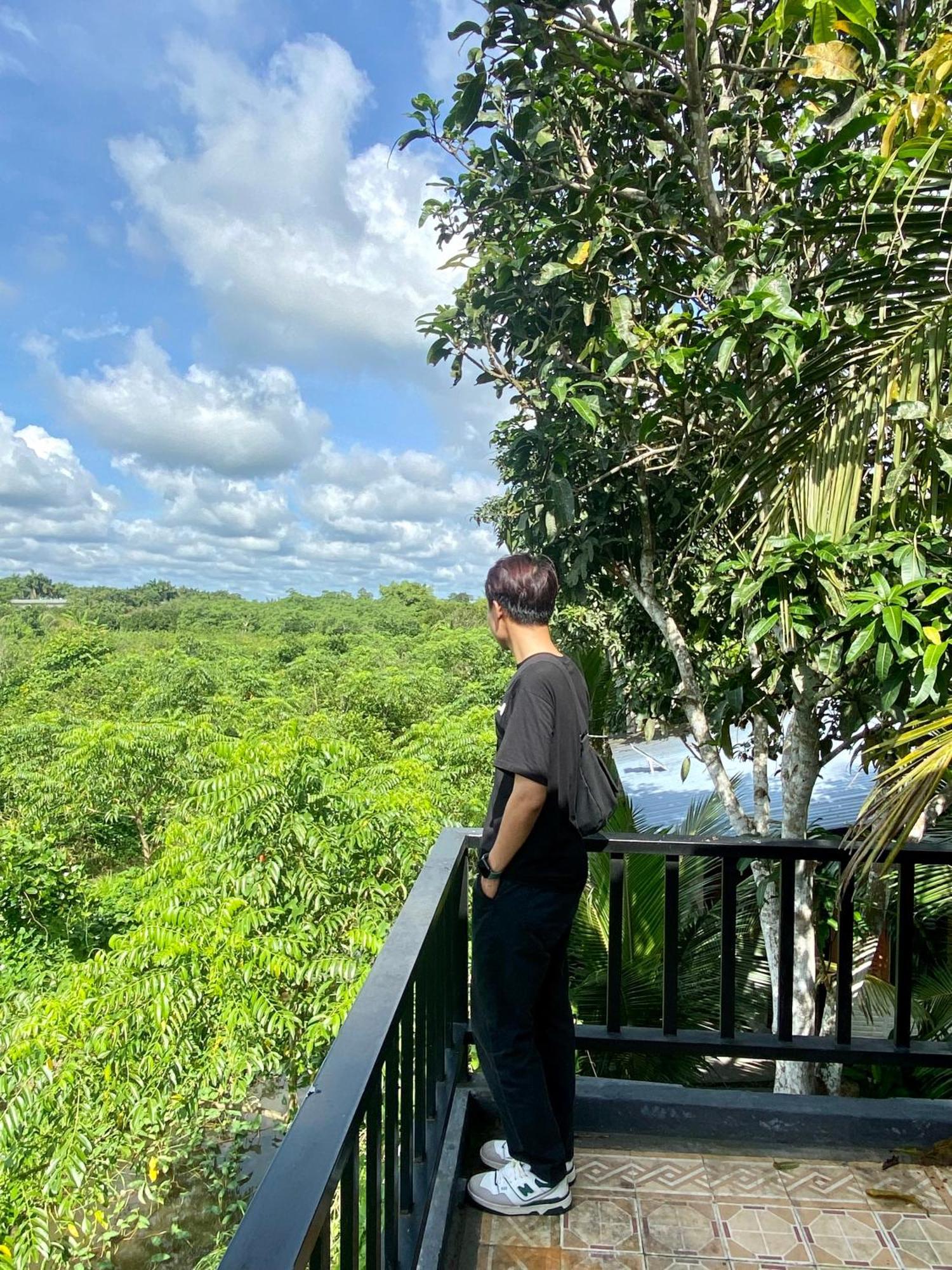 Go Chanh Homestay Cai Rang Экстерьер фото