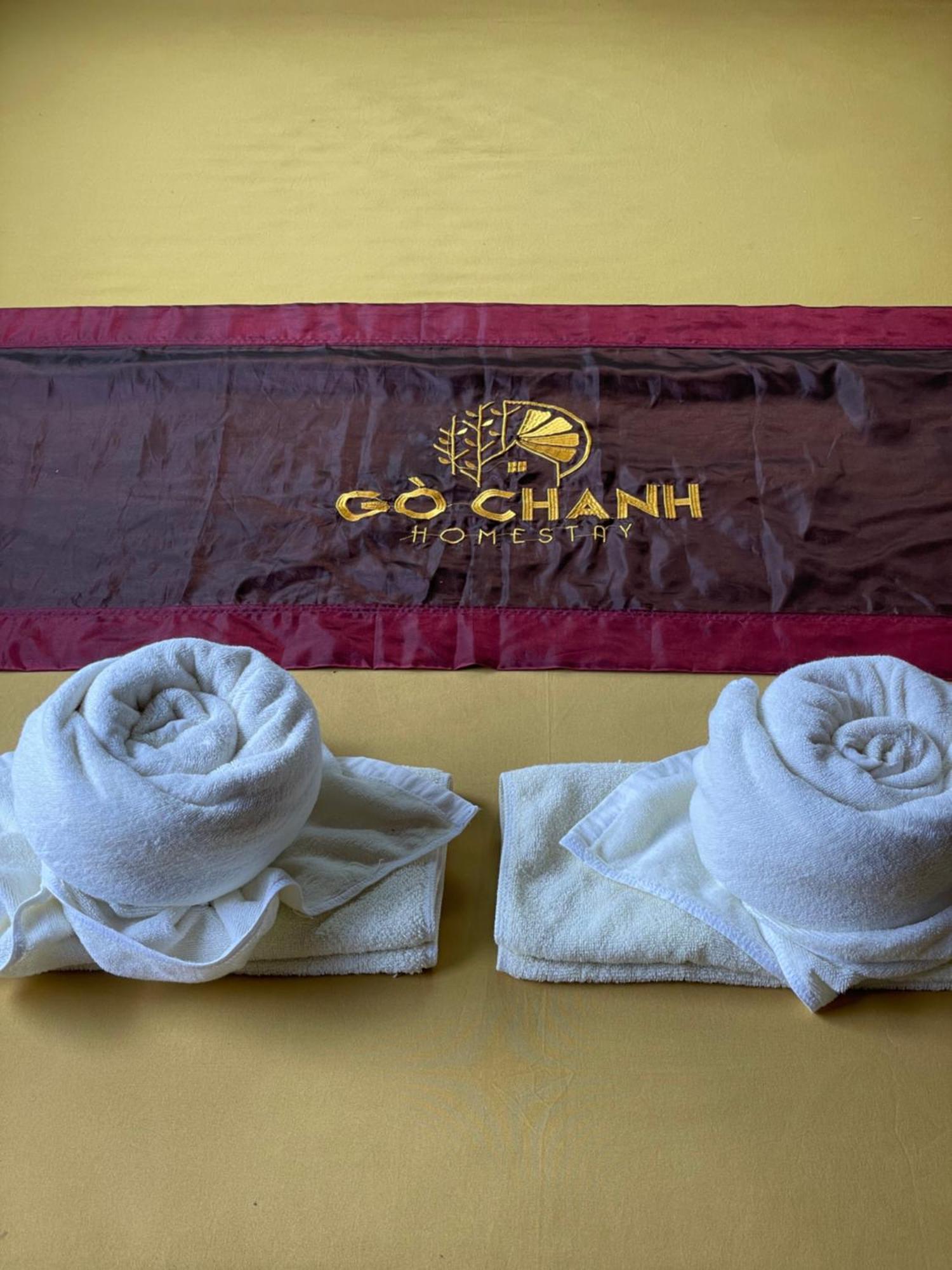 Go Chanh Homestay Cai Rang Экстерьер фото